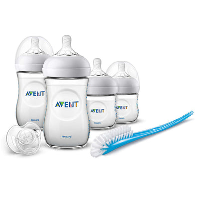 Philips Avent Natural Neugeborenen-Set 6-tlg.