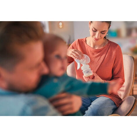 Philips Avent Handmilchpumpe SCF430/01