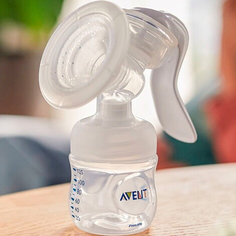 Philips Avent Handmilchpumpen-Set