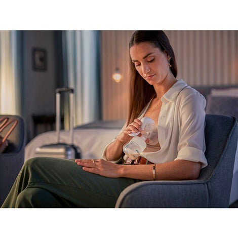 Philips Avent Handmilchpumpen-Set