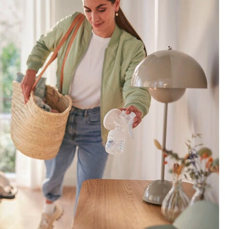 Philips Avent Handmilchpumpe SCF430/01