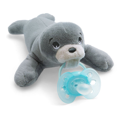 Philips Avent Snuggle & Ultra Soft Nuggi Robbe