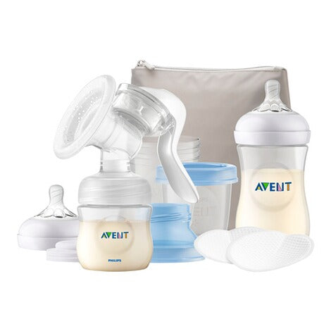 Philips Avent Handmilchpumpen-Set