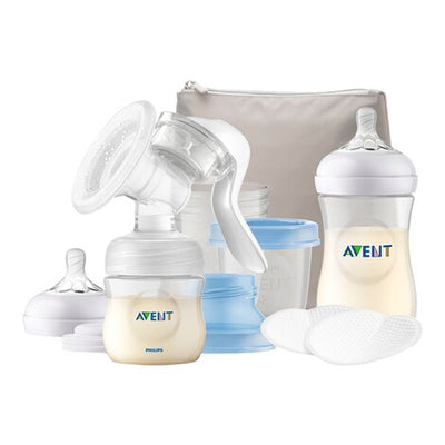 Philips Avent Handmilchpumpen-Set