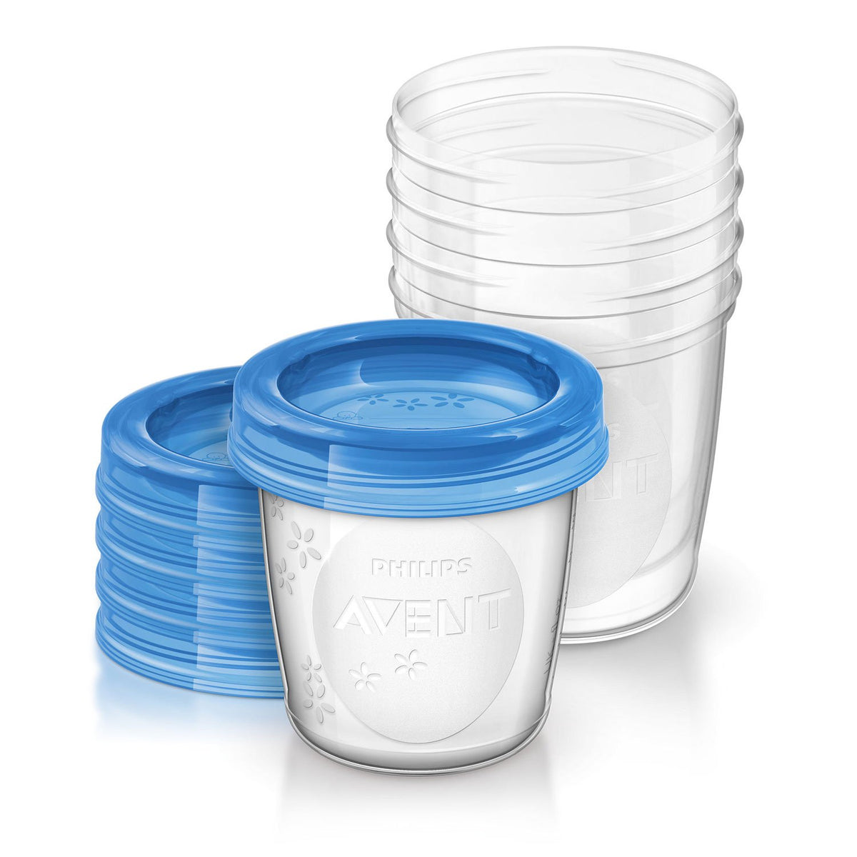 Philips Avent Aufbewahrungsbecher für Muttermilch