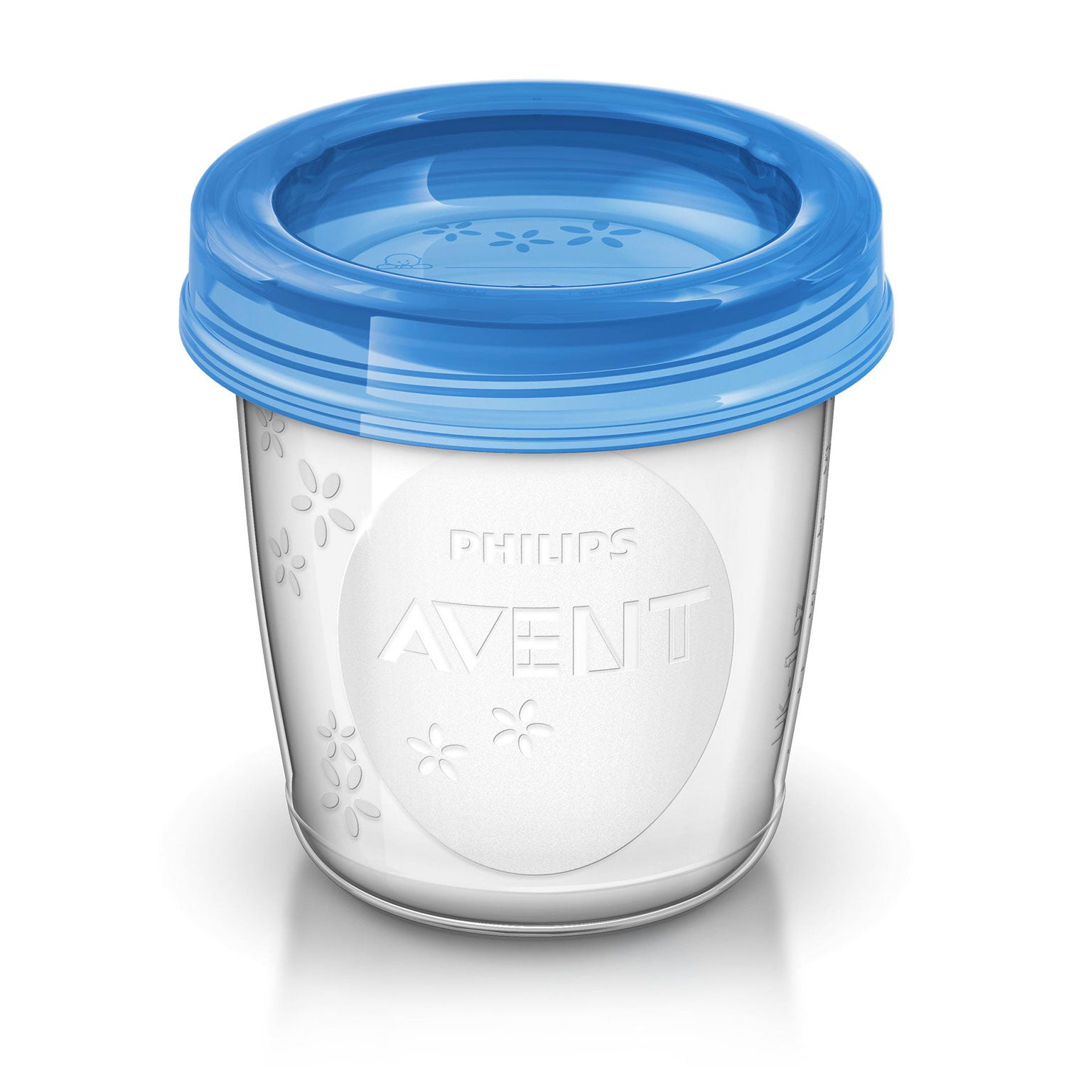 Philips Avent Aufbewahrungssystem für Muttermilch 10 Stk