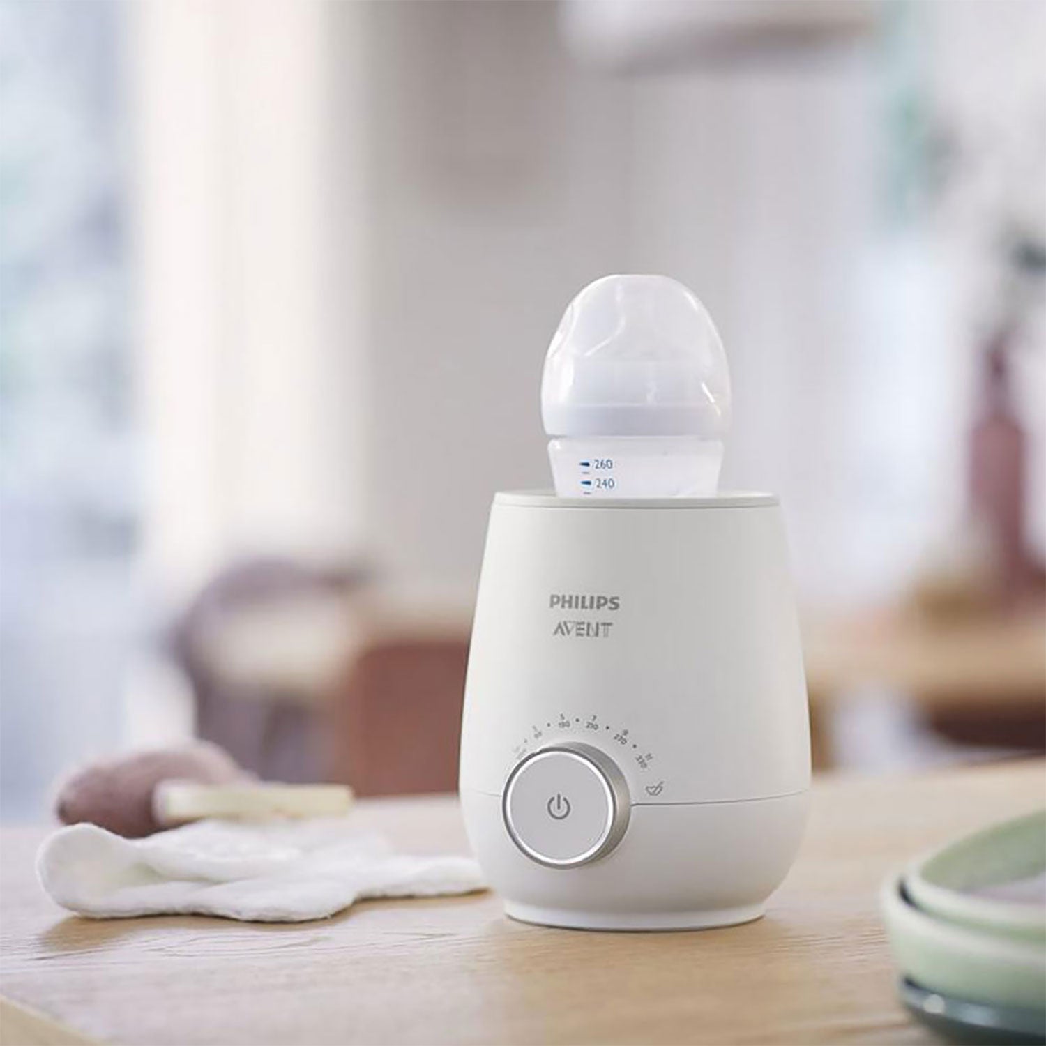 Philips Avent Flaschenwärmer SCF358/02