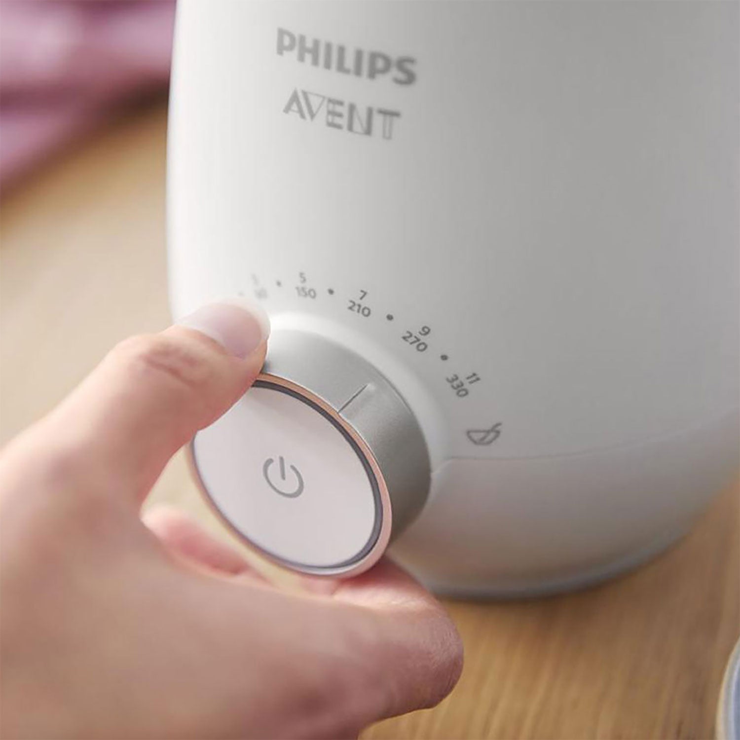 Philips Avent Flaschenwärmer SCF358/02