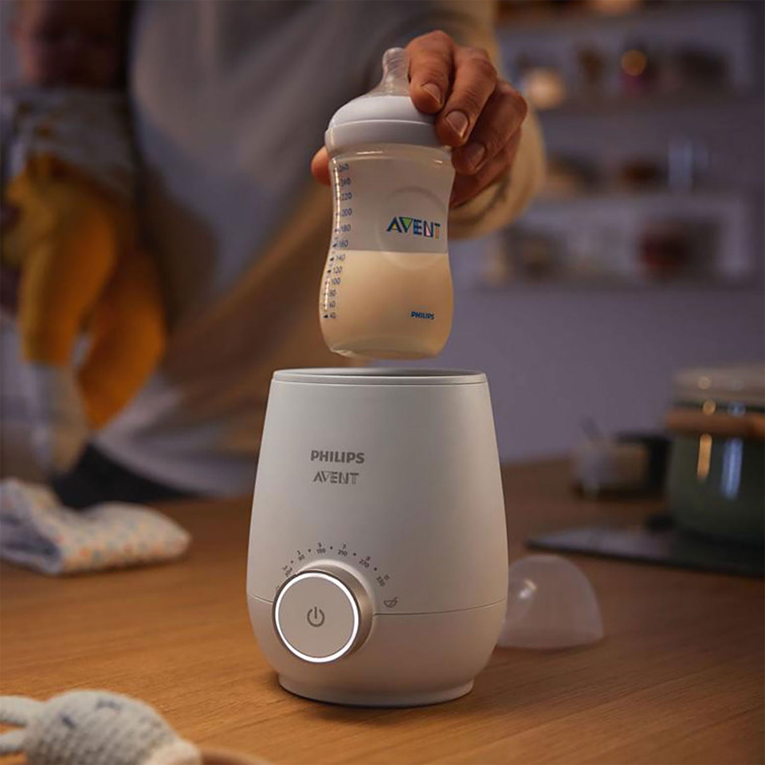 Philips Avent Flaschenwärmer SCF358/02