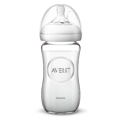 Philips Avent Natural Flasche Glas 240ml