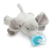 Philips Avent Snuggle & Ultra Soft Nuggi Elefant