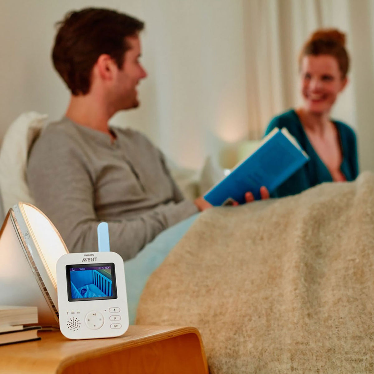 Philips Avent digitales Video-Babyphone