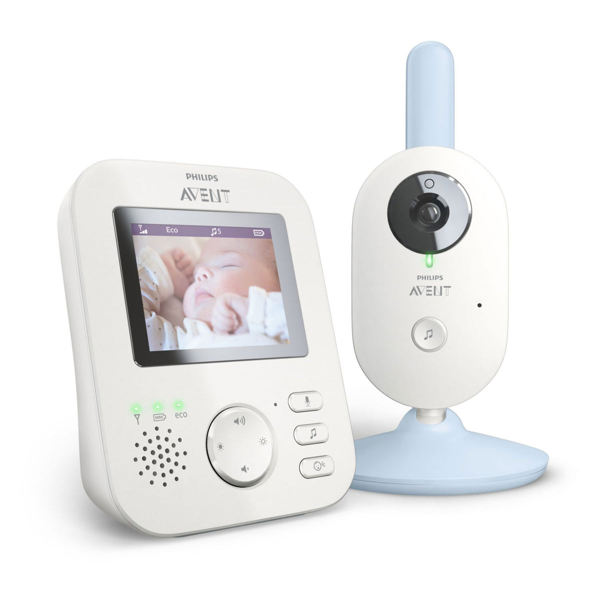 Philips Avent digitales Video-Babyphone