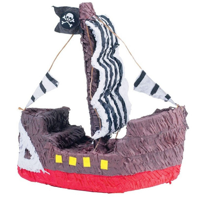 Pinata Piratenschiff