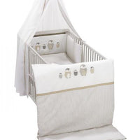Alvi Bett-Set 4-teilig