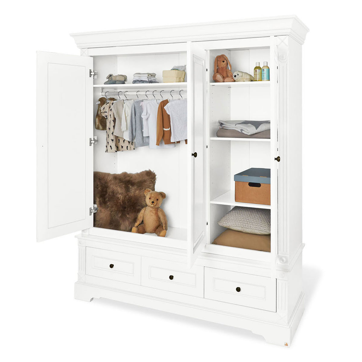 Pinolino Kleiderschrank Emilia