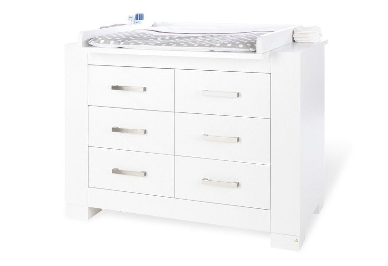 Pinolino Ice Kinderzimmer 3-teilig Schrank 2-türig - Sonderangebot