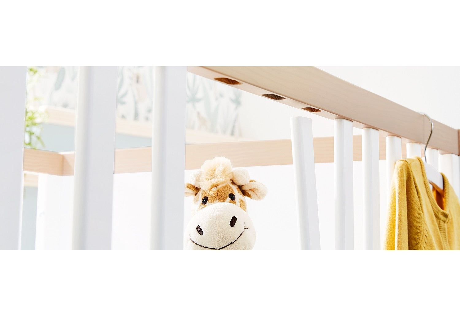 Pinolino Kinderbett 70x140 cm Light