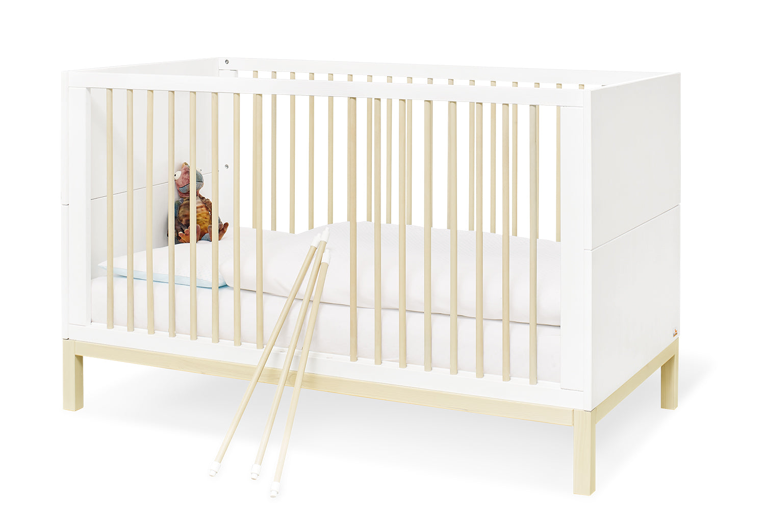 pinolino schlafsäcke Pinolino Kinderbett 70x140 cm Skadi
