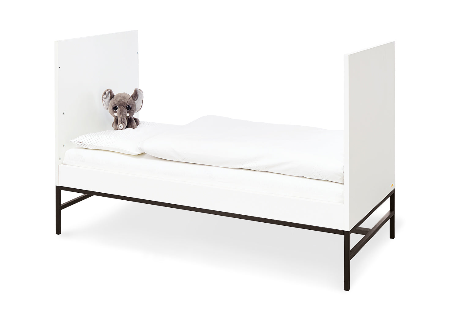 Pinolino Kinderbett 70x140 cm Steel *SALE*