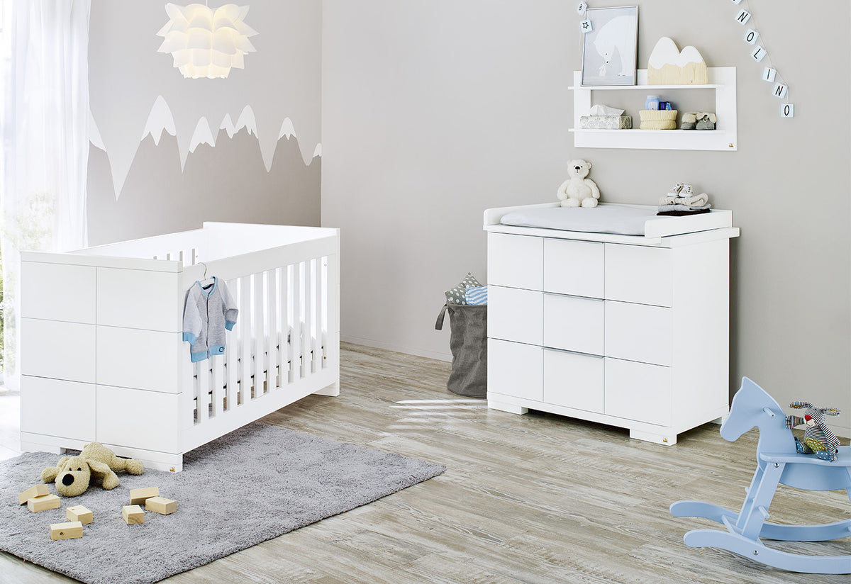 Pinolino Kinderzimmer Sparset Polar breit
