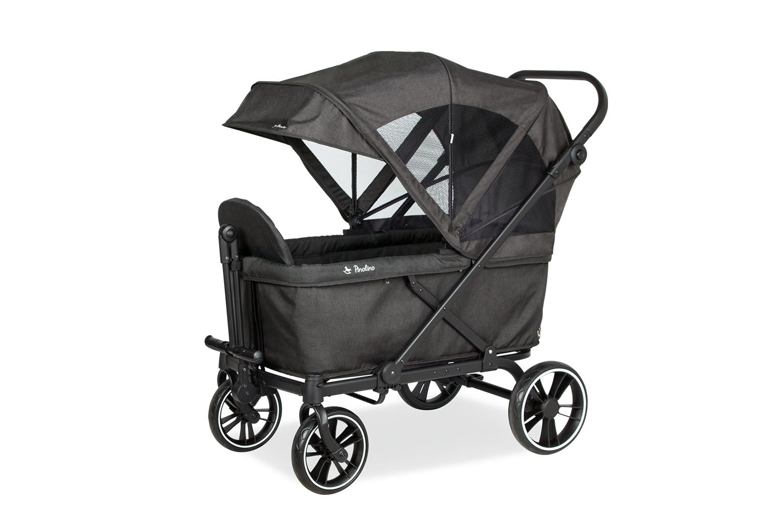 Pinolino Klappbollerwagen Cruiser Premium inkl. Zubehör