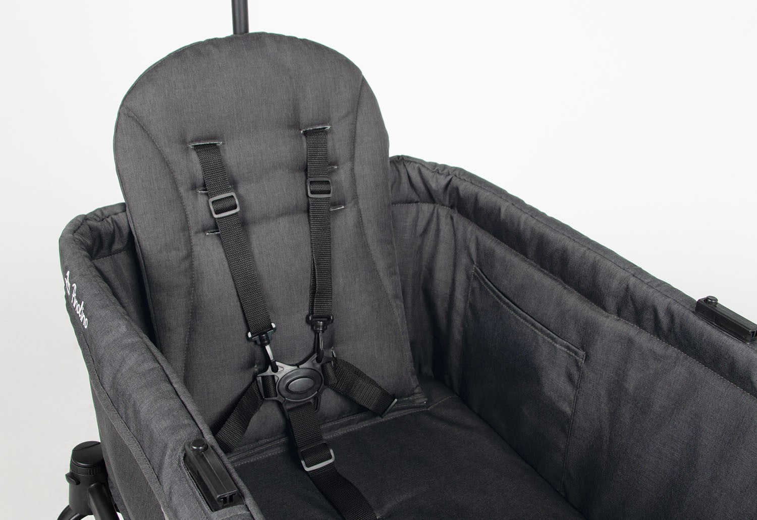 Pinolino Klappbollerwagen Cruiser Premium inkl. Zubehör