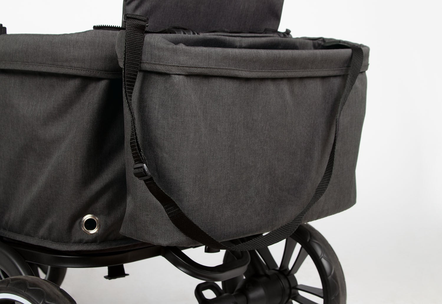 Pinolino Klappbollerwagen Cruiser Premium inkl. Zubehör