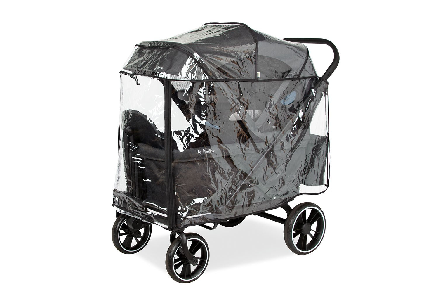 Pinolino Klappbollerwagen Cruiser Premium inkl. Zubehör