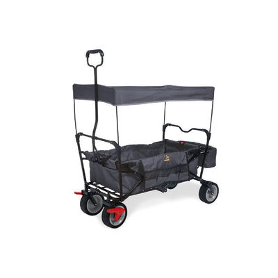 Klappbollerwagen 'Paxi dlx' mit Bremse
