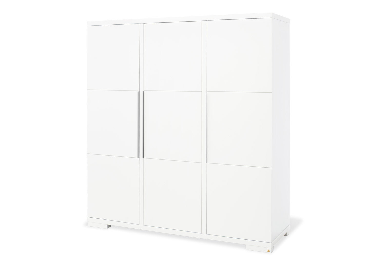 Pinolino Kleiderschrank 3-türig Polar