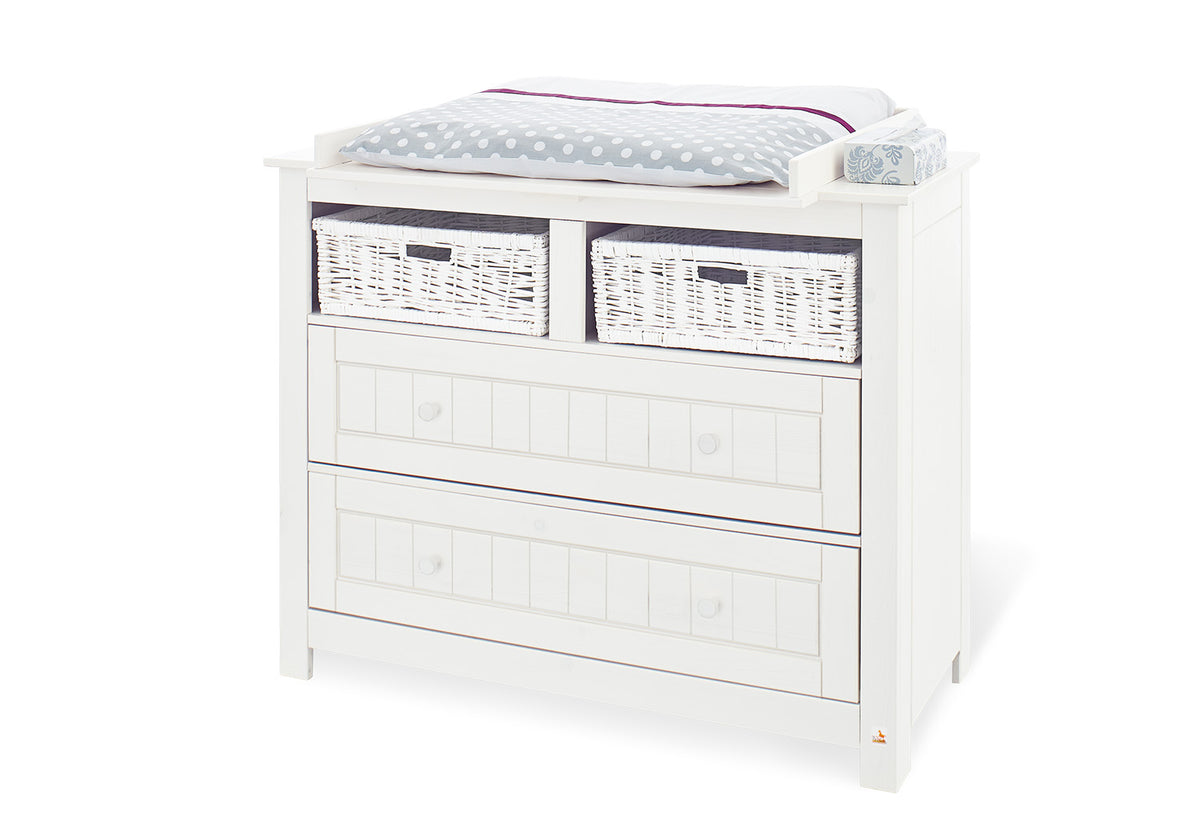 Pinolino Nina breite Wickelkommode - Sonderangebot