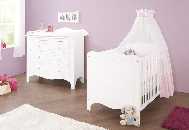 Pinolino Kinderzimmer Sparset Fleur