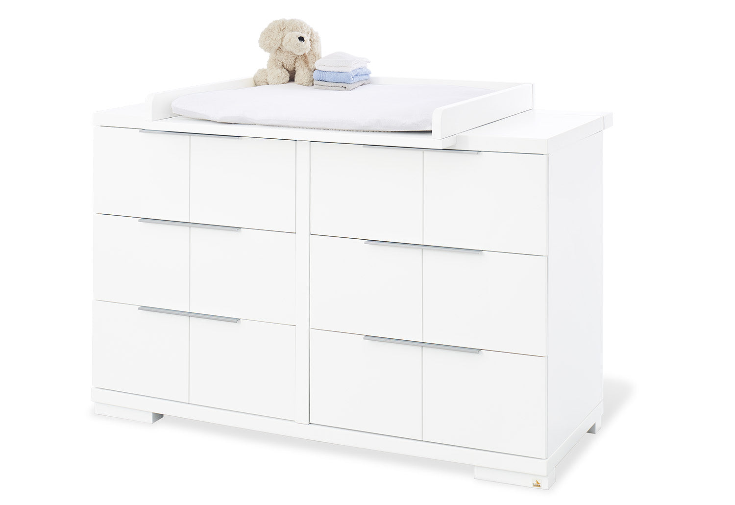 Pinolino Kinderzimmer Sparset Polar extrabreit