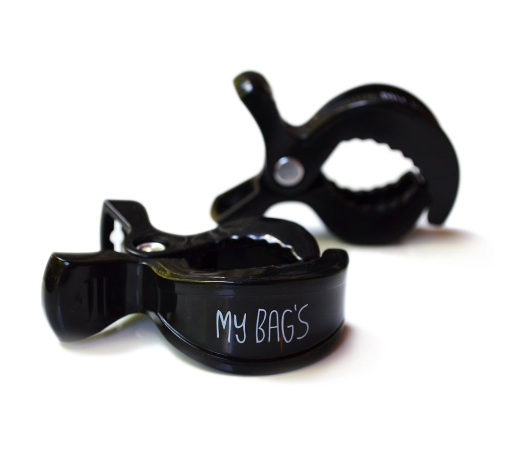 My Bags Clips 2er Pack