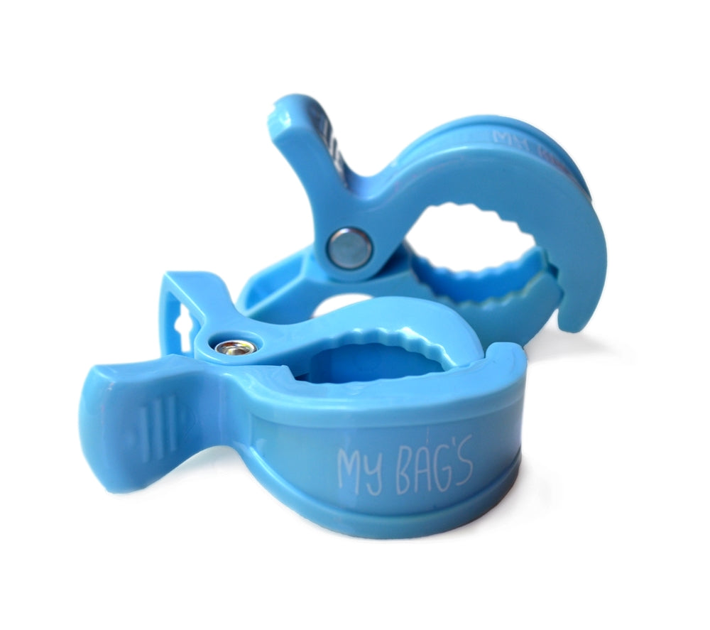 My Bags Clips 2er Pack