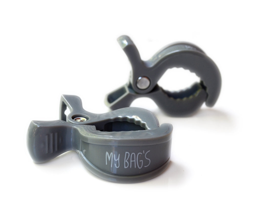 My Bags Clips 2er Pack