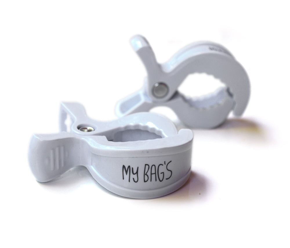 My Bags Clips 2er Pack