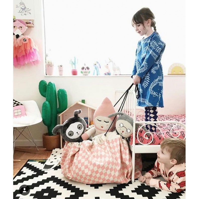 PLAY&GO DIAMOND PINK