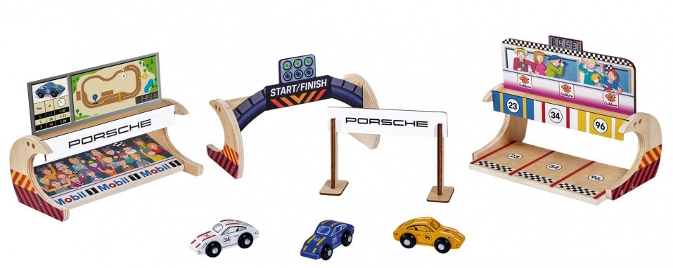 Eichhorn Porsche Racing Set gross
