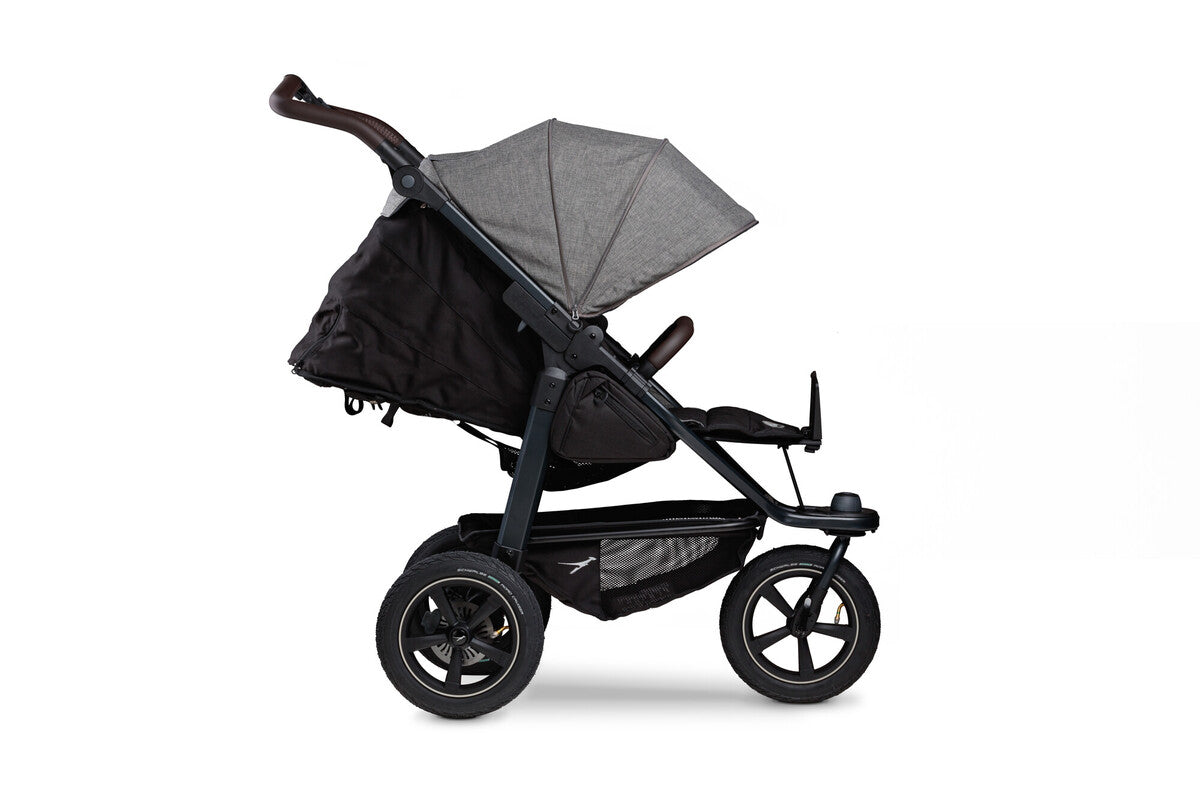 TFK mono 2 - Sportkinderwagen mit Luftrad-Set Premium