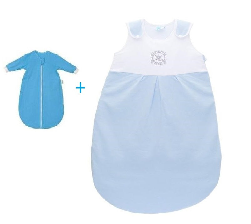 Schlafsack Prince mit Innenschlafsack von Odenwälder