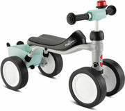 Puky Wutsch Bundle green/lichtgrau