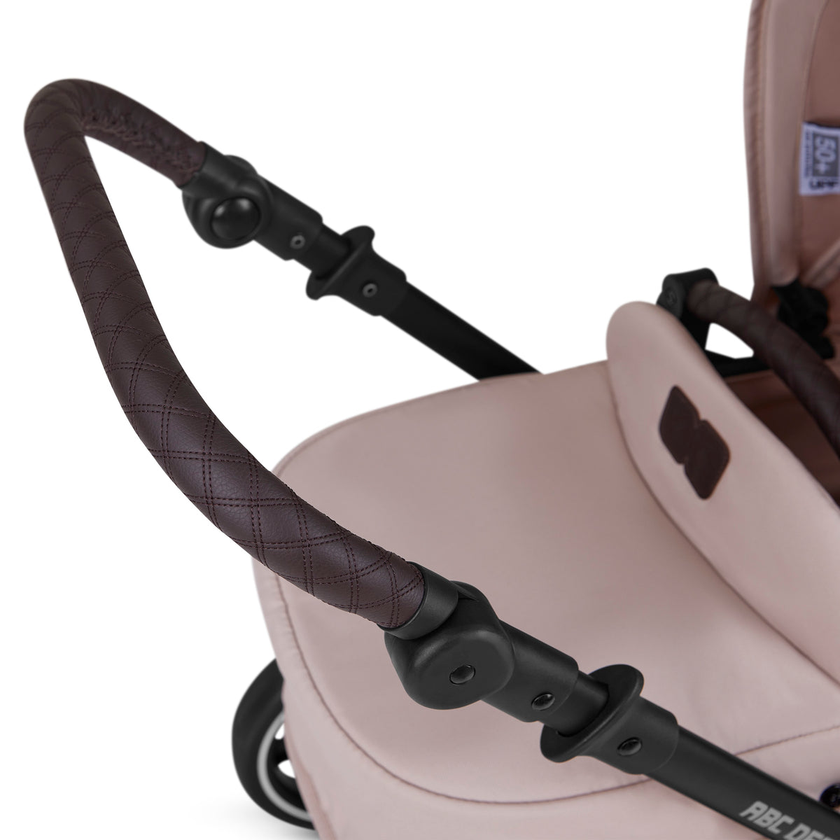 ABC Design Migno Pure Puppenwagen berry big