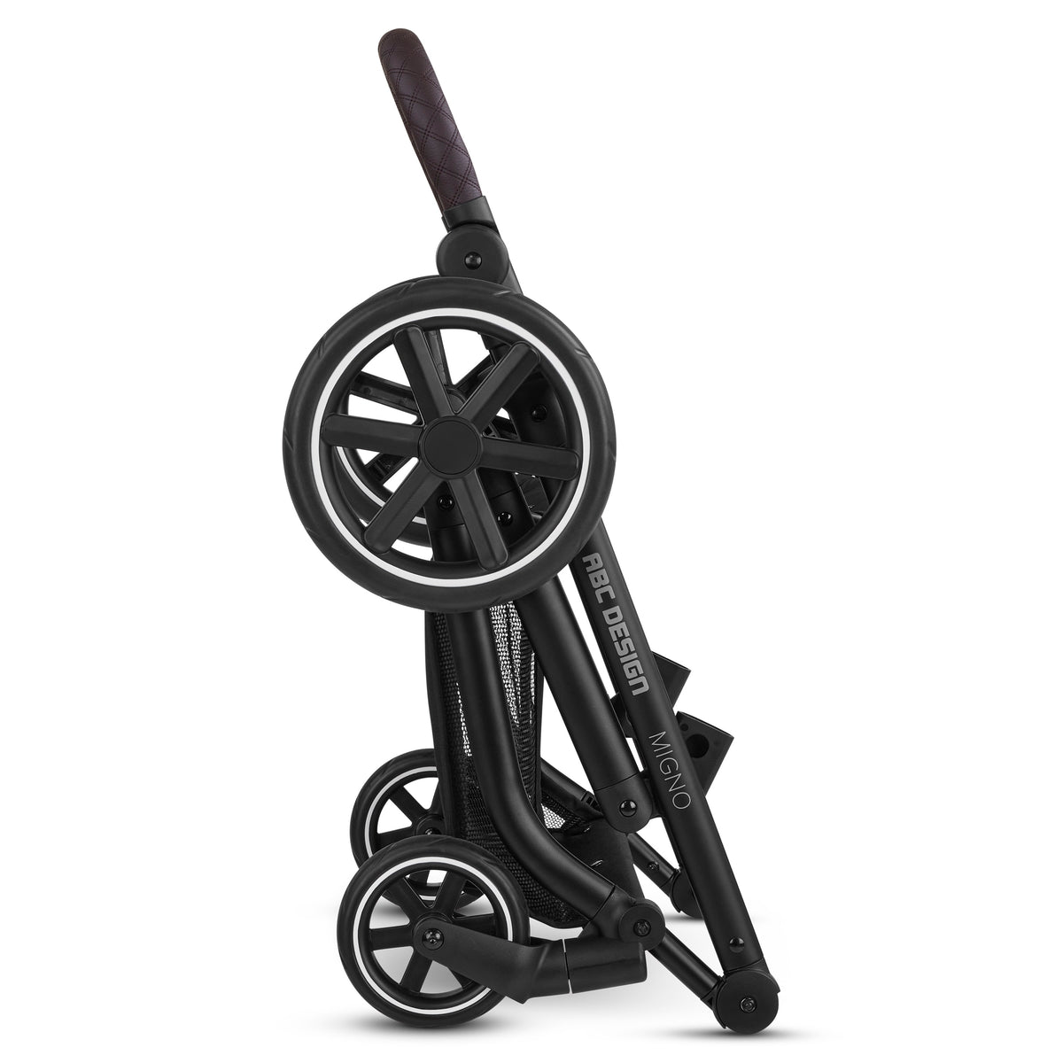 ABC Design Migno Pure Puppenwagen berry big