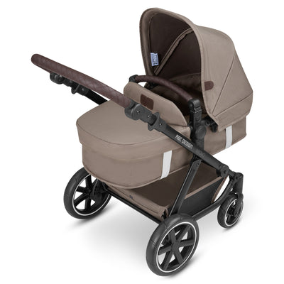 ABC Design Migno Pure Puppenwagen 2023 cream