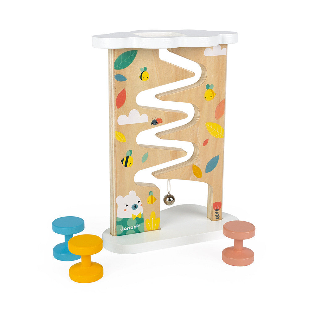 Janod Spielbahn Pure