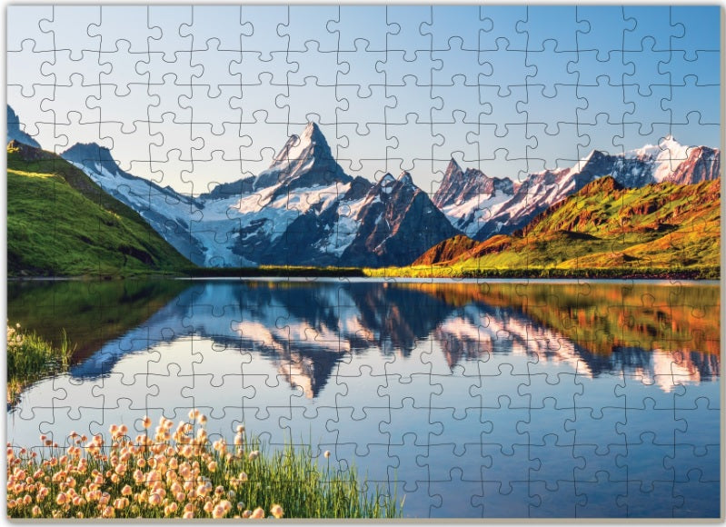 Dodo Puzzle 210 Teilig Matterhorn