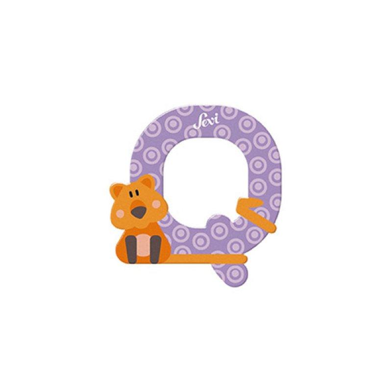 Sevi Buchstaben Tiere