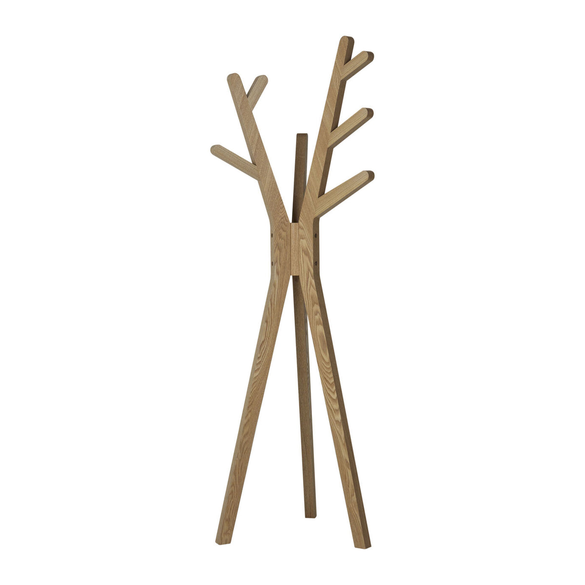 Quax Garderobe ash veneer